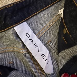 Carven cropped jeans size 36 (4)